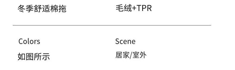 Women's Winter Warm House Fuzzy Slippers Couple Indoor Anti-Skid Plush Lined Bedroom Slides Fluffy Cotton Shoes For Ladies