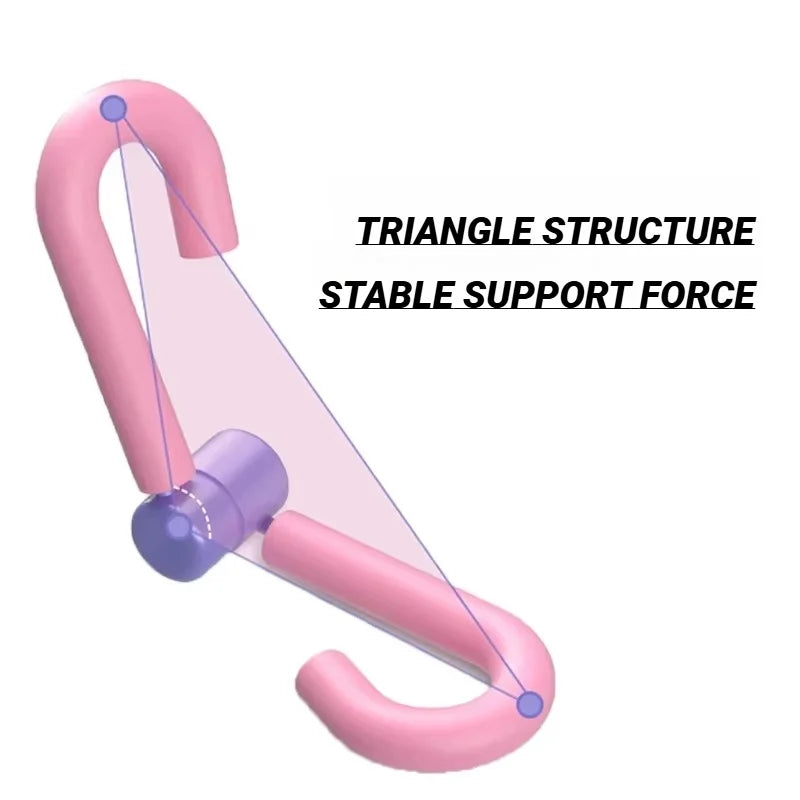1 stuks Fitness Beenklem Binnenuitrusting Stovepipe Artefact Trainer Accessoires Yoga Vrouwen Thuis Slanke Dijen God Tool Training