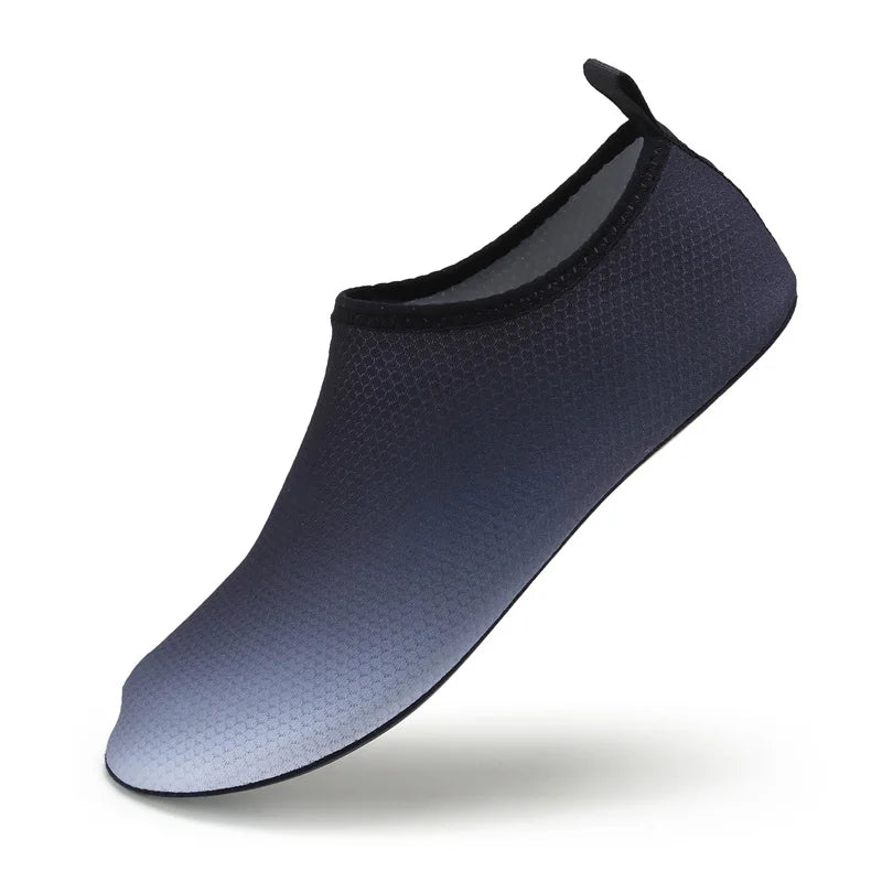 Unisex Water Shoes Quick-Drying Beach Barefoot Aqua Socks Sneakers Kids Men Women Surfing Diving Swimming Seaside Slipper