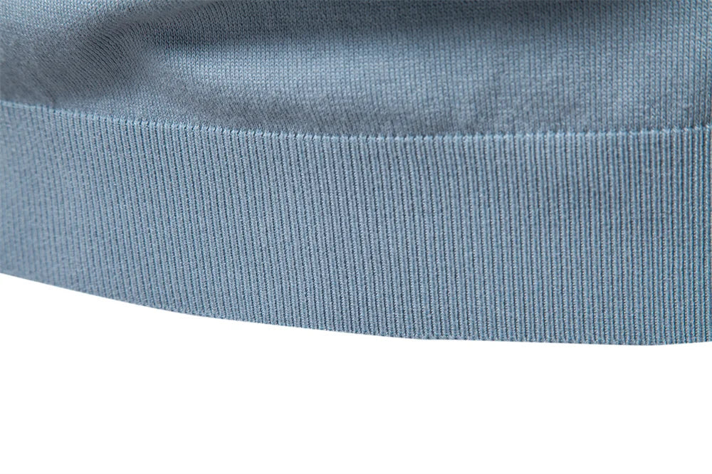Men's Athletic V-Neck Colour Block Polo Shirt Social Event Polo Shirts for Men Contrast Sport Slim Fit Polo
