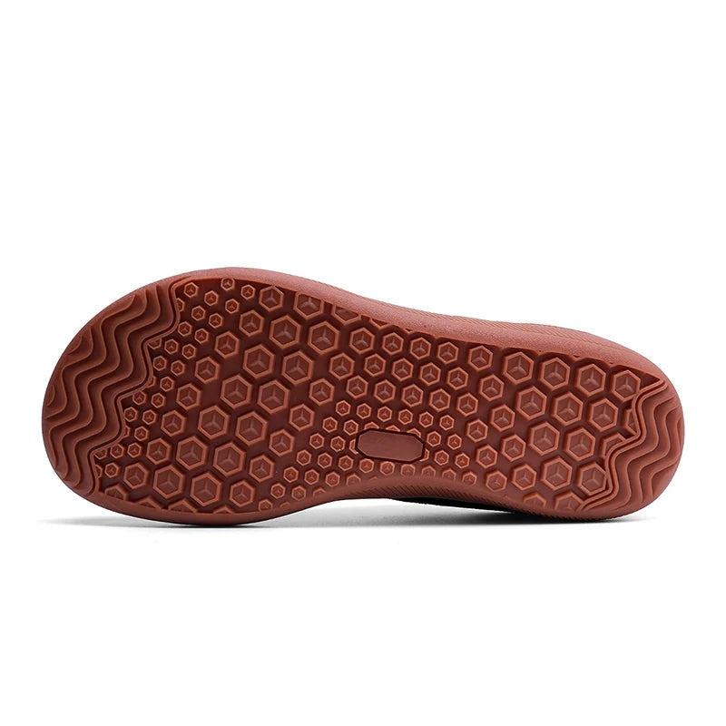 EOCENE Unisex Barefoot Trail Shoes – Wide Toe Breathable Hiking, Walking & Gym Sneakers for Outdoor Fitness