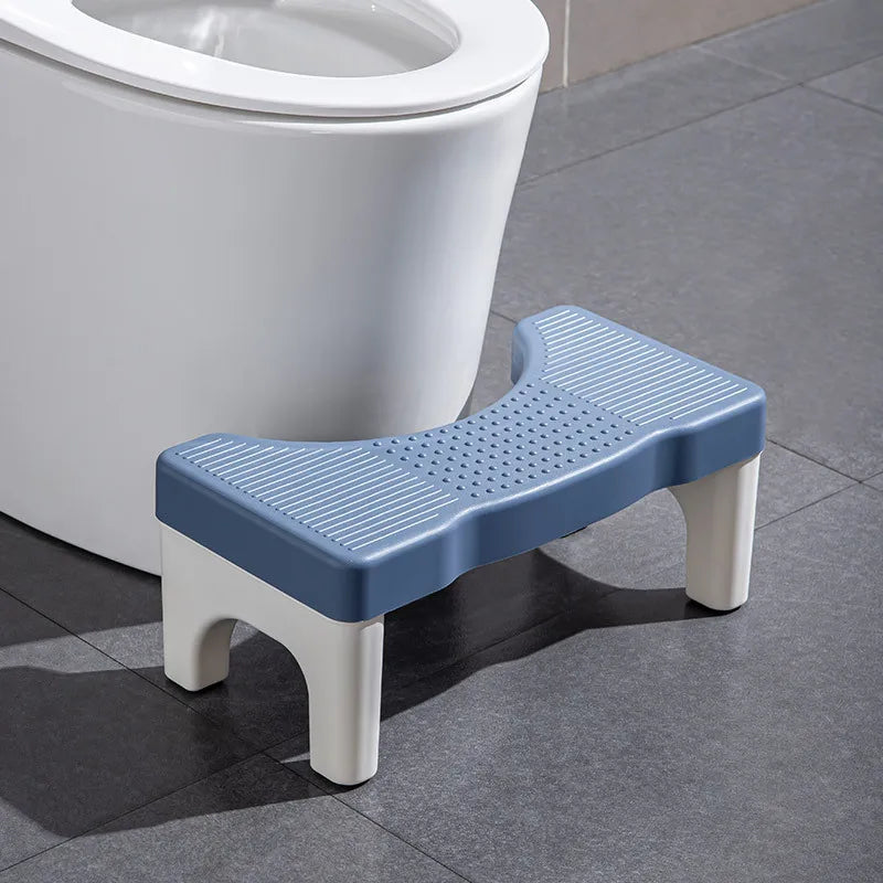 Ladder Stool Two-step Ladder Step Foot Pedal High And Low Stool Ladder Chair Dual-purpose Kitchen Climbing Stool