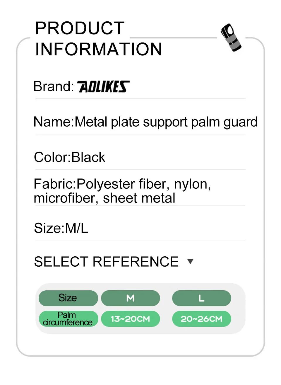 1PCS Wrist Brace For Carpal Tunnel Relief & Night Support - Hand Brace With Adjustable Wrist Support