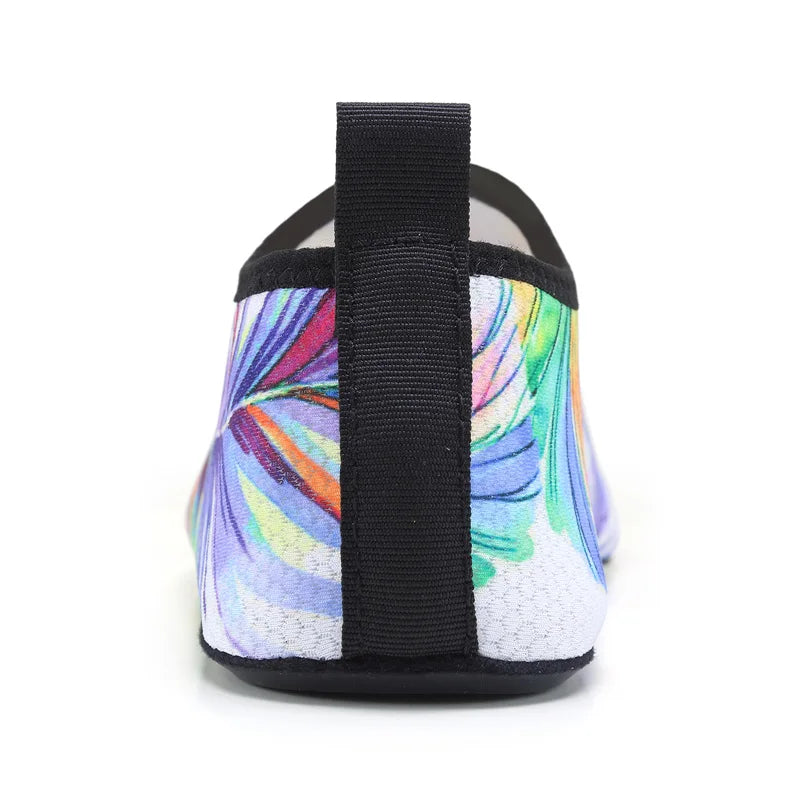 Unisex Water Shoes Quick-Drying Beach Barefoot Aqua Socks Sneakers Kids Men Women Surfing Diving Swimming Seaside Slipper