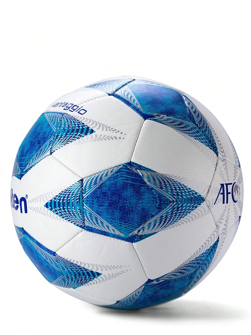 1 st. Gesmolten voetbalballen, officiële maat 5, buitenvoetbalwedstrijdtrainingscompetitiebal en voetbalballen, officiële maat 5 buitenvoetbal