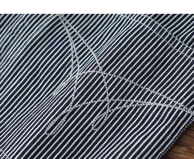 2024 Autumn New American Retro 12OZ Denim Cargo Vest Men's Simple 100% Cotton Washed Old Casual Multi-pocket Waistcoat Jacket