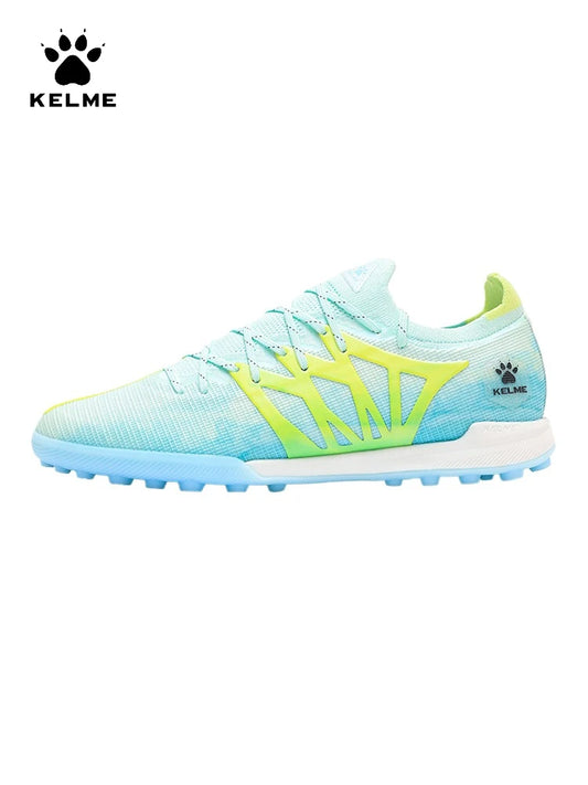 Football Shoes Men's TF Broken Nail Electric 3.0 Professional Competition Grass Training Soccer Shoes