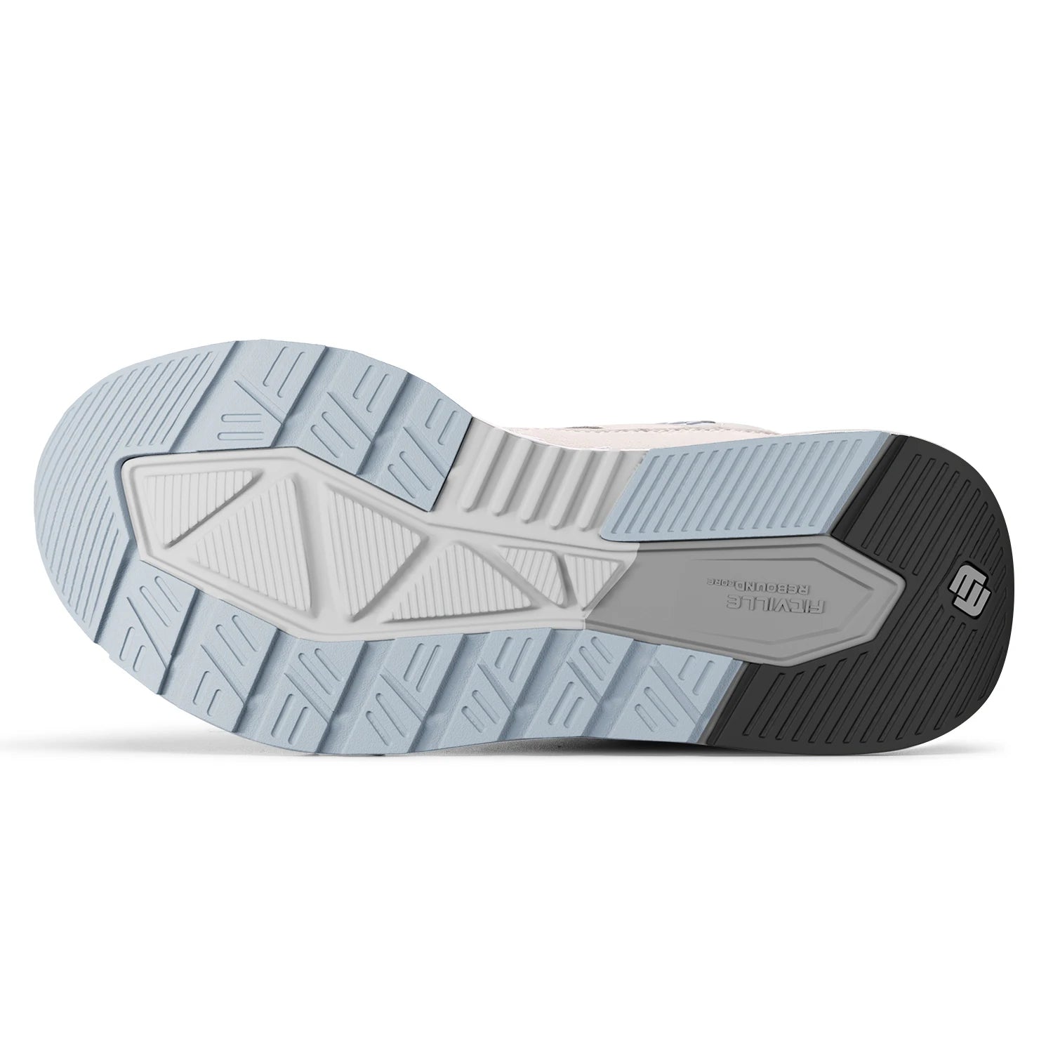 Women's Wide Width Walking Sneakers For Flat Foot, Plantar Fasciitis And Heel Pain Relieve - Lightweight Anti-Slip Shoes