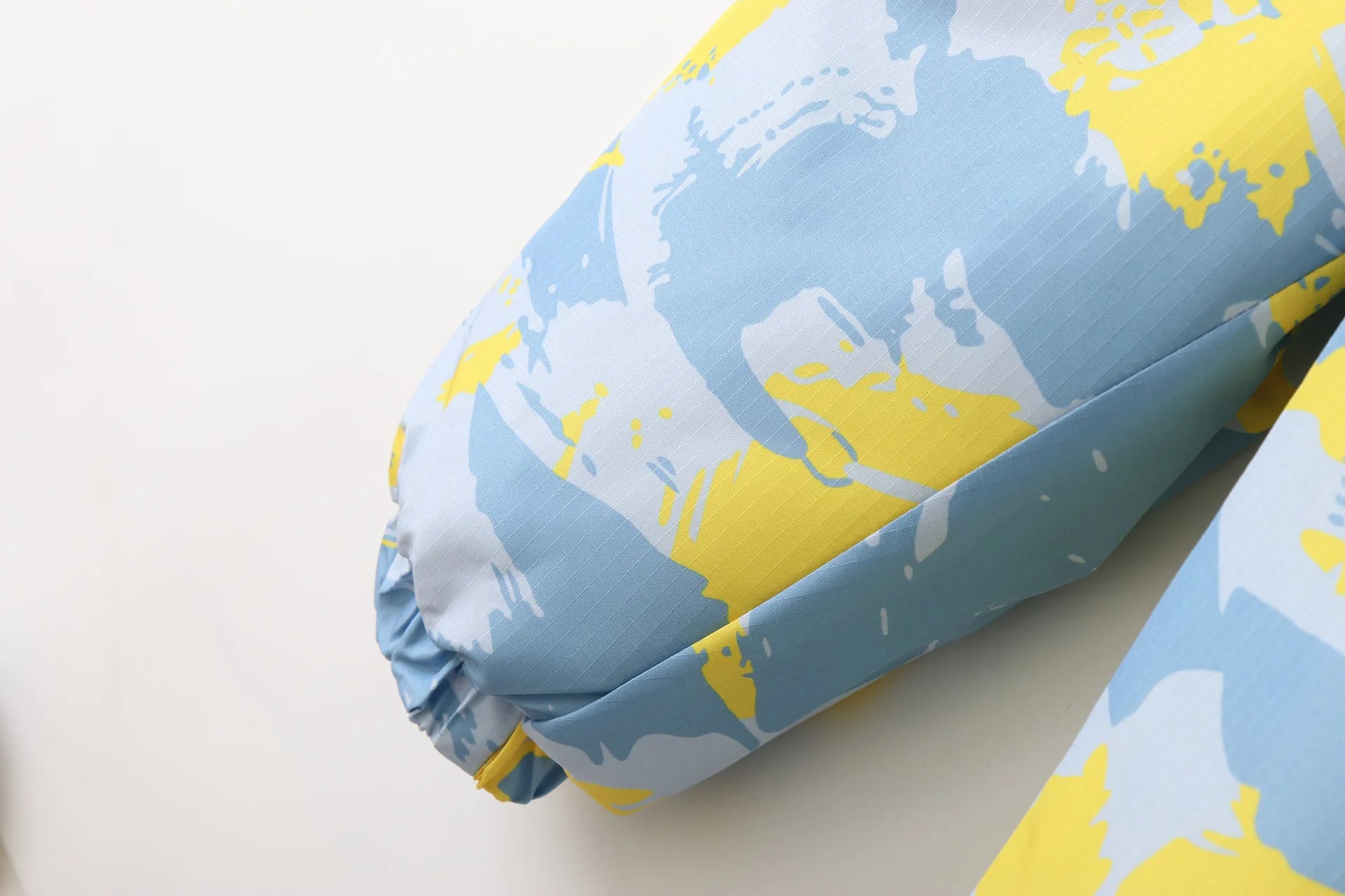 Unisex Children's Snowboard Winter Warm Clothing Snow Suit Floral Printed Fur Lining Hooded Snowboard Coats For Kids