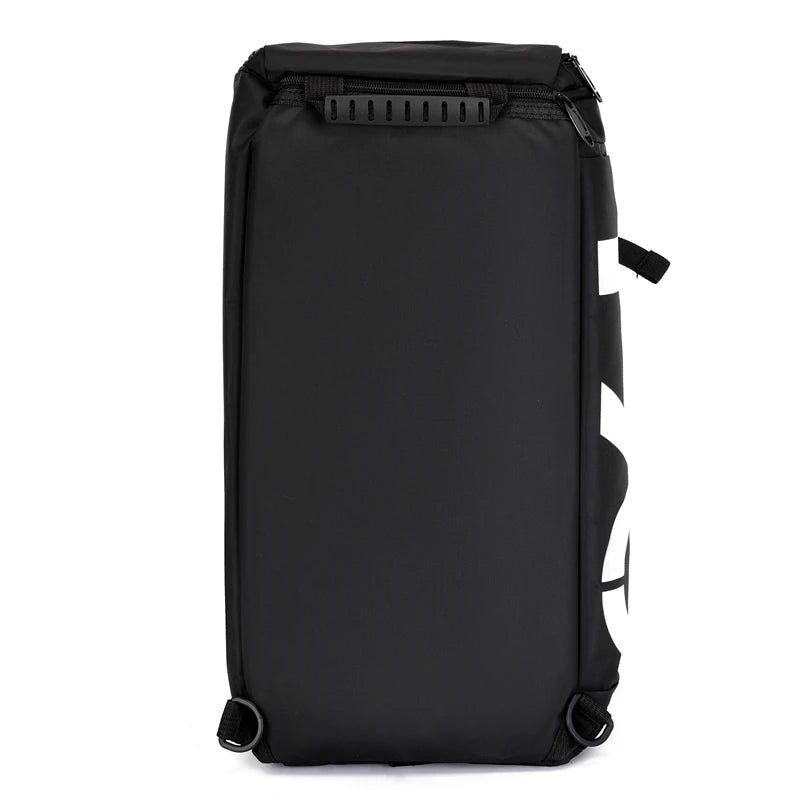 Waterproof Gym And Fitness Bag For Sports Men & Women - Outdoor Portable & Ultralight Large Travel Backpack