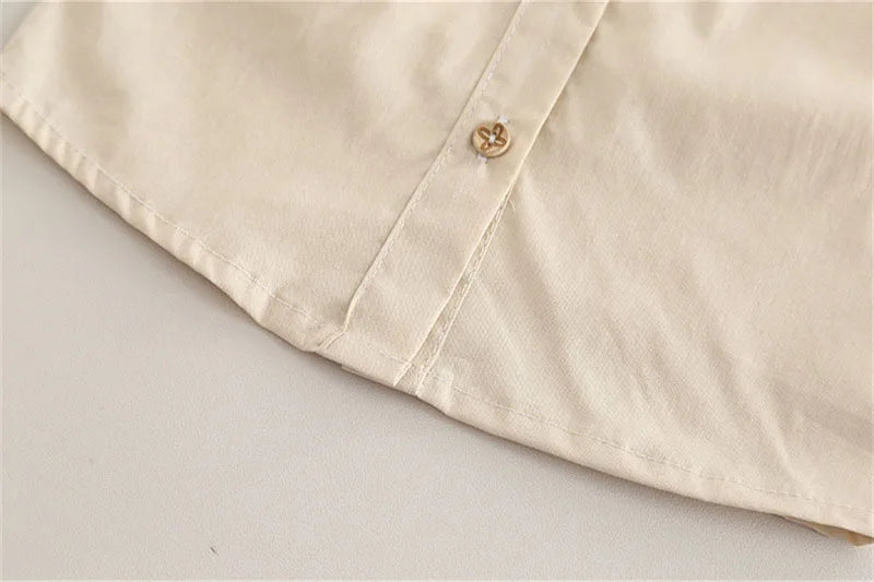 New Summer Kids Clothes 2PCS Set Cute Doll Collar Girls Shirt + Flower Pants Children Thin Style Outwear 12M-5T Girls