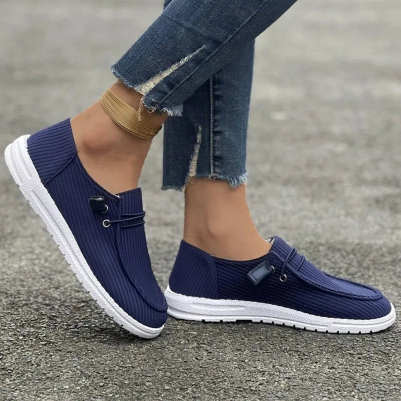Women's Sneaker Fashion Trainers Woman Shoes Platform Sneaker Women Slip On Casual Shoes Outdoor Zapatos De Mujer Women Sneakers
