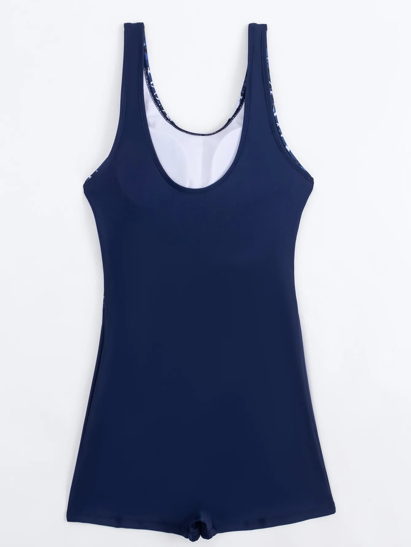 Women’s Black One-Piece Swimsuit – Sexy Slim Fit Sports Swimwear for Beach, Pool & Summer Vacation
