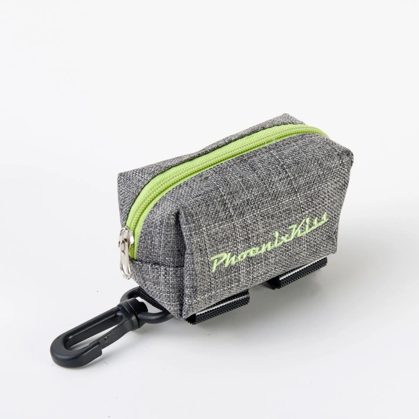 Pet Dog Poop Bag Holder Leash Attachment Mini Dogs Cleaning Tool Travel Garbage Bag pets Waste Poop Bags Dispenser