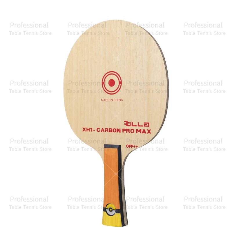 2025 New Table Tennis Blade 5 Wood + 2 Carbon OFF++ Training Ping Pong Racket Light Weight Table Tennis Racket 2025 New Brand