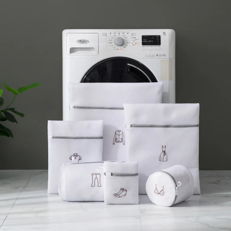 Laundry Bag For Dirty Clothes Thick Laundry Bags For Washing Machine Dirty Clothes Organizer Storage  Bathroom Organize