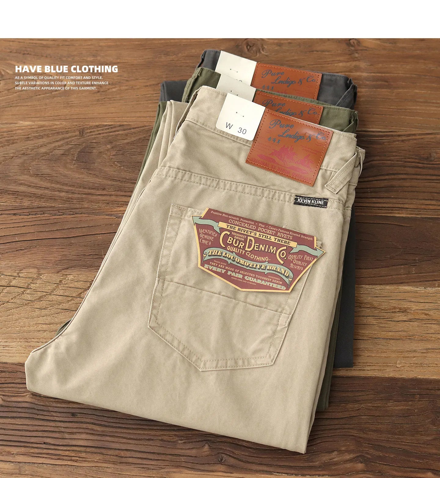 2025 Lente en herfst Nieuwe Amerikaanse retro geweven twill cargobroek Heren eenvoudige 100% katoenen gewassen oude rechte casual broek