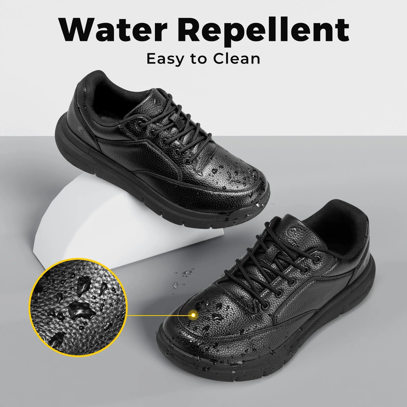 Brede versie heren leren schoenen wandelschoenen Oxford schoenen voor formele zakelijke schoenen comfortabel de hele dag te dragen