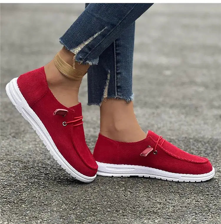 Women's Sneaker Fashion Trainers Woman Shoes Platform Sneaker Women Slip On Casual Shoes Outdoor Zapatos De Mujer Women Sneakers