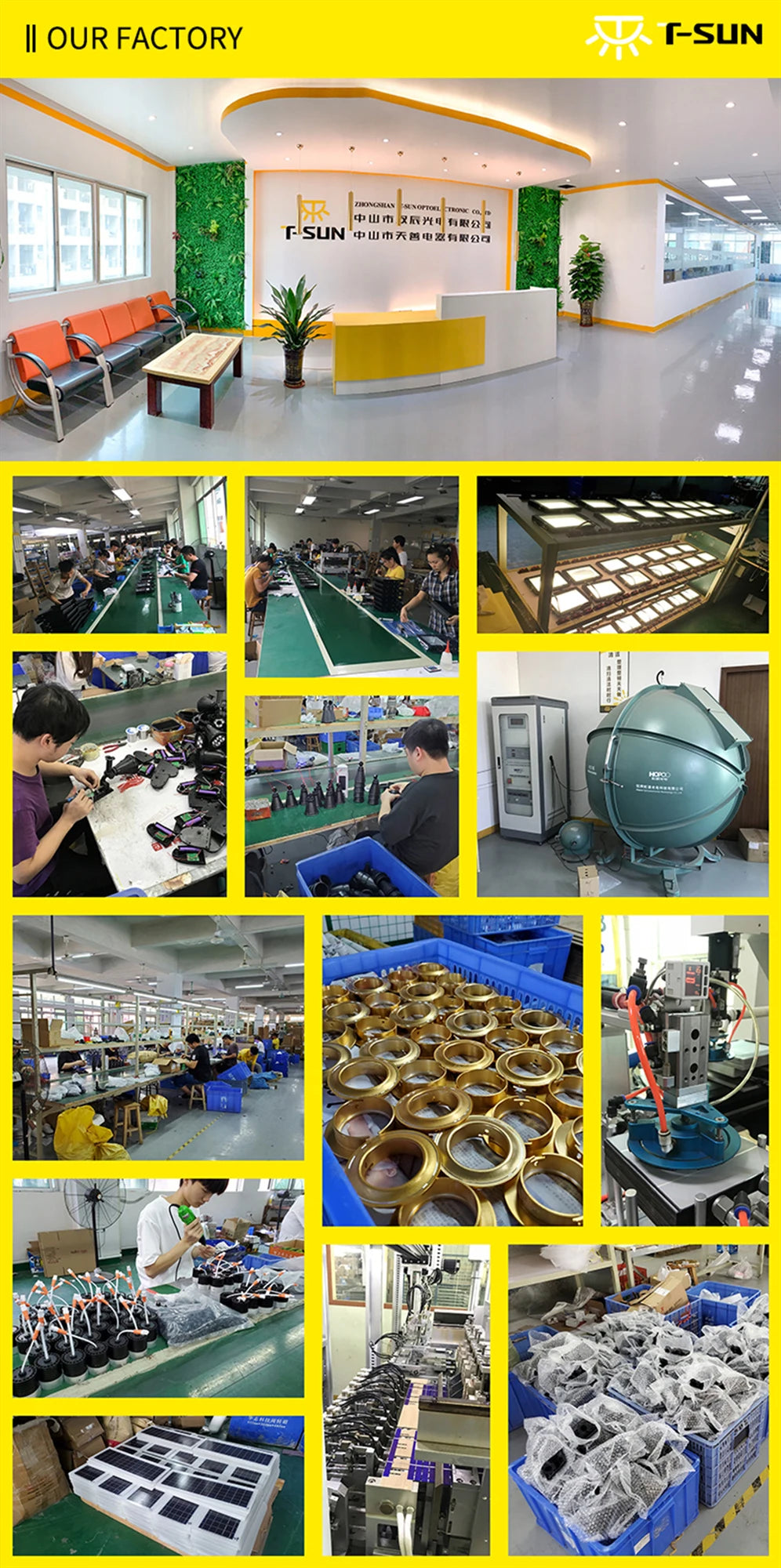 1/2/4PCS Solar Power Light Adjustable Light Temperature Solar Garden Light outdoor IP65 Solar Lamp Super Bright Solar Spotlight