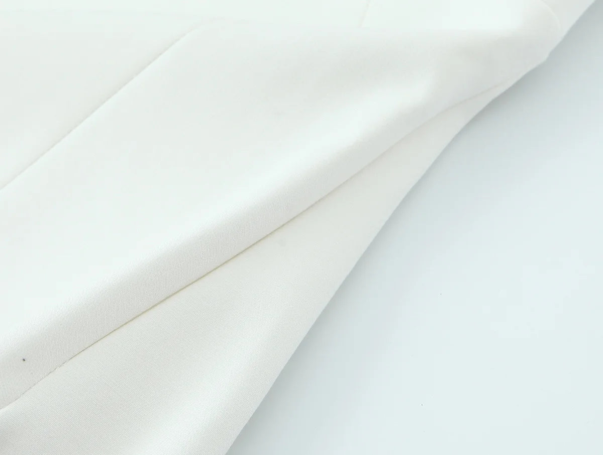 Witte print camisole sexy verstelbare spaghettibandjes chique feest zomer crop top streetwear voor vrouwen korte lengte polyester