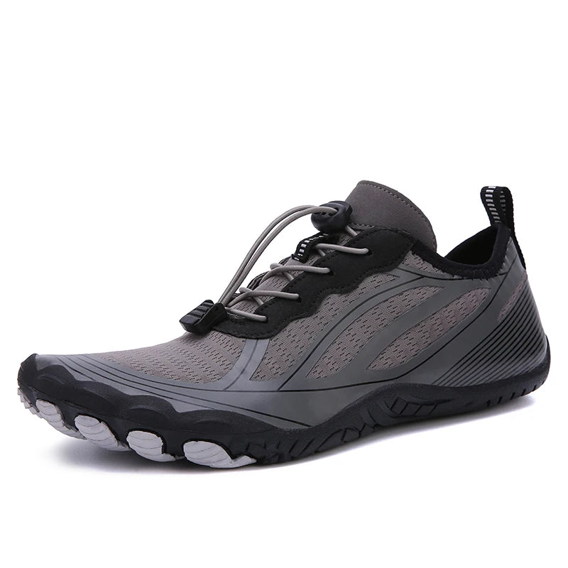 Unisex Quick-Dry Water Shoes – Breathable Aqua Beach & Diving Shoes for Swimming, Hiking & Outdoor Water Sports