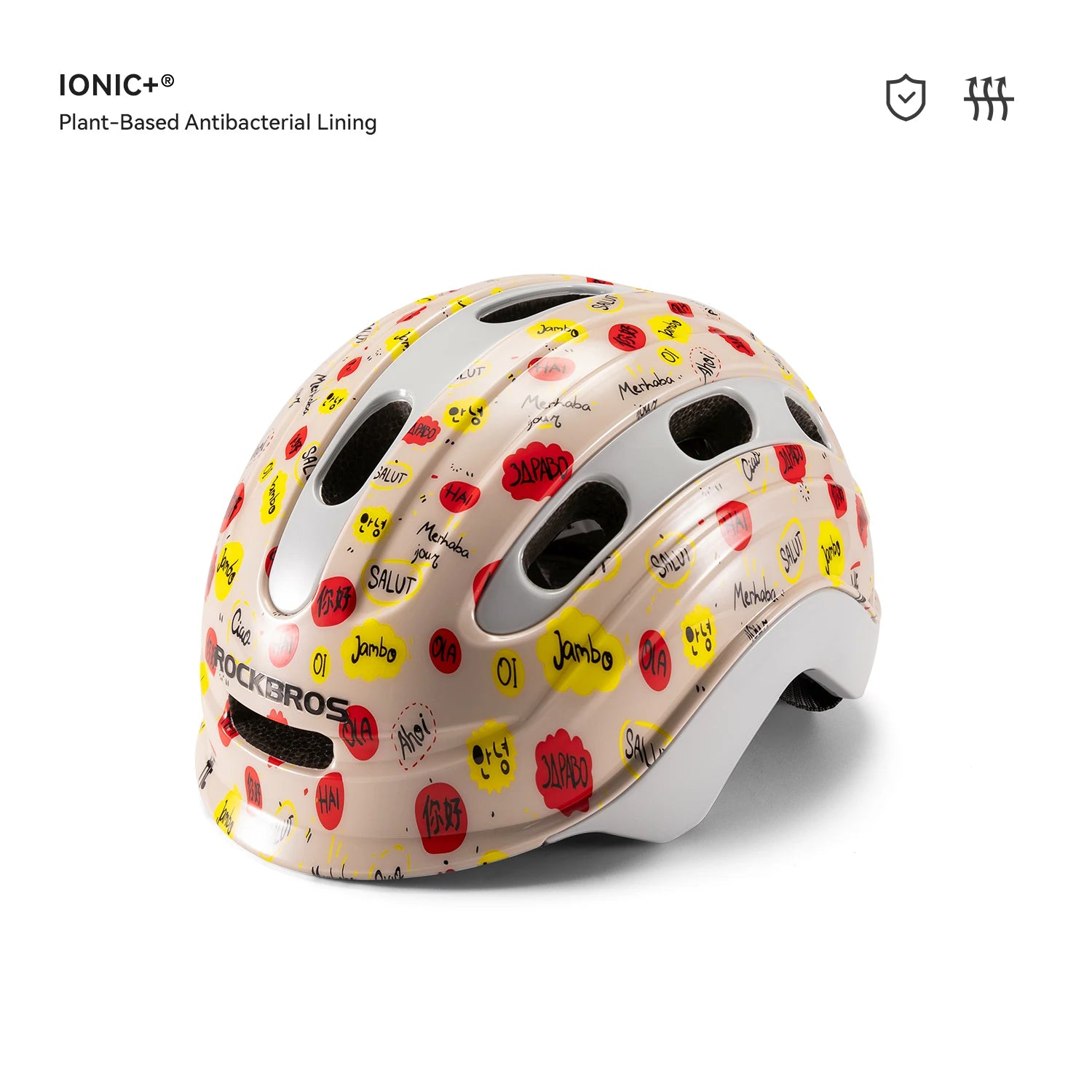 Youth Helmet Breathable Safety Helmet 6-18 years old Youth Cycling Ultralight Helmet Scooter Balance Kids Bike Helmet