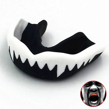 1PC Mouthguard Teeth Protector Mouthguard Suitable for Boxing Sparring Basketball Rugby Safety Sports Protectors
