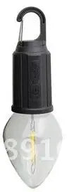 Solar Charging Retro LED/Tungsten Camping Light Emergency Tent Bulb Outdoor Lighting Cross Border New Style