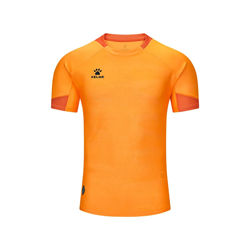 Men's Football Jersey Customized Short Sleeved Shirt For Adult Training Matches Soccer Jersey Top