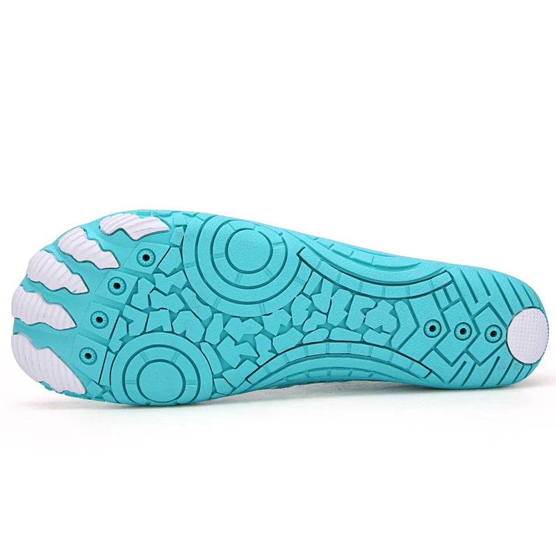 Unisex Quick-Dry Water Shoes – Breathable Aqua Beach & Diving Shoes for Swimming, Hiking & Outdoor Water Sports