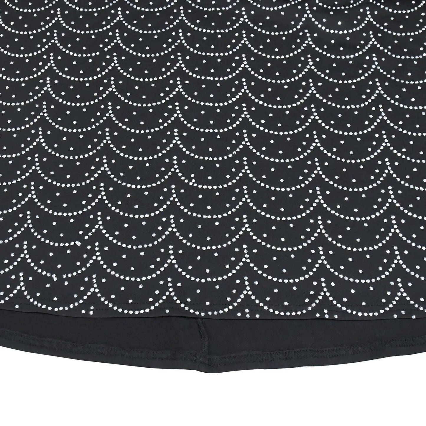 Women's Sexy Sleeveless Halter Rhinestone Decor Floor-length Mermaid Party Dress