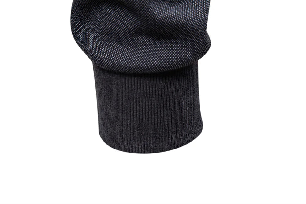 Men's Hoodie Solid Colour Winter Warm Retro Streetwear Minimalist Design Sportswear Zipper Hooded Sweatshirts