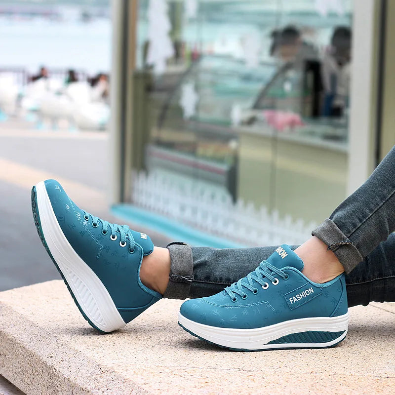 Fashion Woman Sneakers Shoes Walking Sneakers Women's 2025 New Women's Running Shoes Breathable Footwear Shoes For Women
