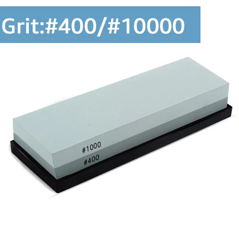 Knife Sharpener Whetstone Sharpening Stones Grinding Stone Water Stone 2 stages Whetstone Pro Kitchen Tool 240-10000 Grit