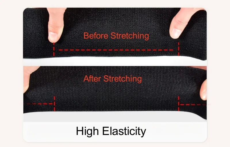 1 PC Unisex Ankle Support Brace, Ankle Compression Sleeve With Adjustable Strap - Breathable Ankle Wrap For Ankle Stabilizer