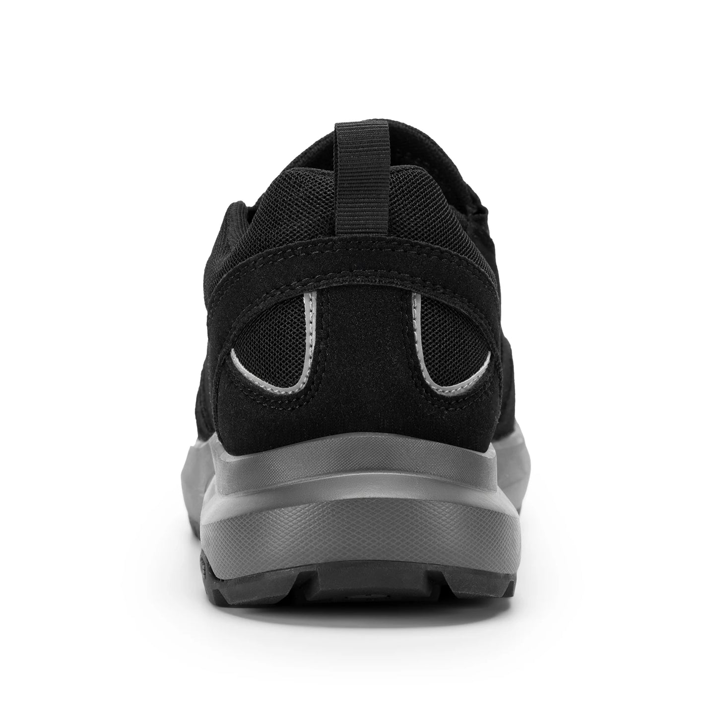 Men's Shoes Wide Hiking Comfortable Slip on Loafers Go Walking and Trekking Trails  Sneakers With Arch Support