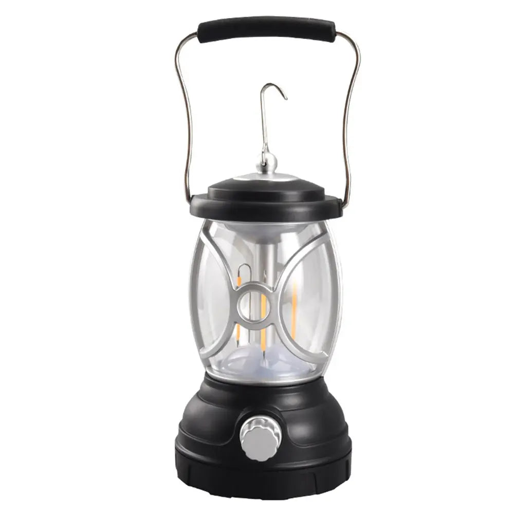 2022 Trending Forest Lantern oplaadbare hand-LED-lamp voor buitenkampeerverlichting