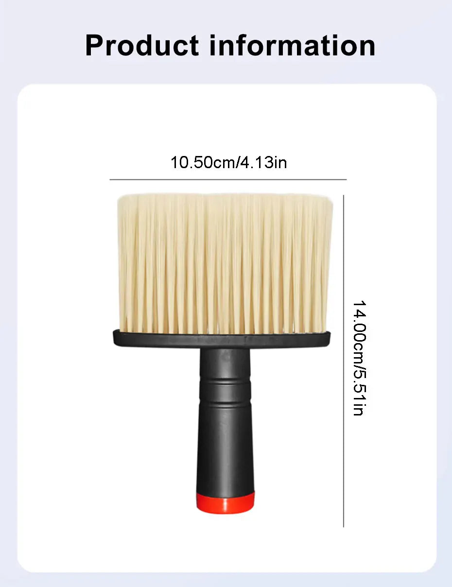 SEAMETAL Car Interior Cleaning Brush Soft Bristles Dust Removal Brush Auto Air Outlet Gaps Duster for Car Detailing Clean Tool