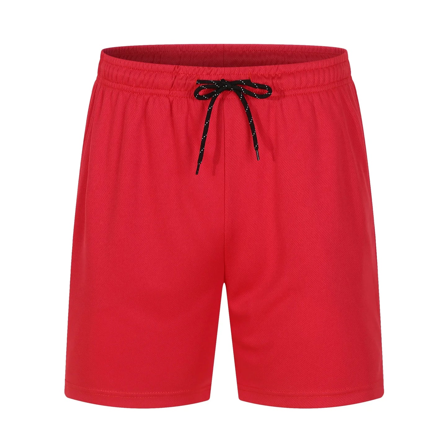New Fashion Mens Running Shorts Gym Wear Fitness Workout Shorts Men Sport Short Pants Tennis Basketball Soccer Training Shorts