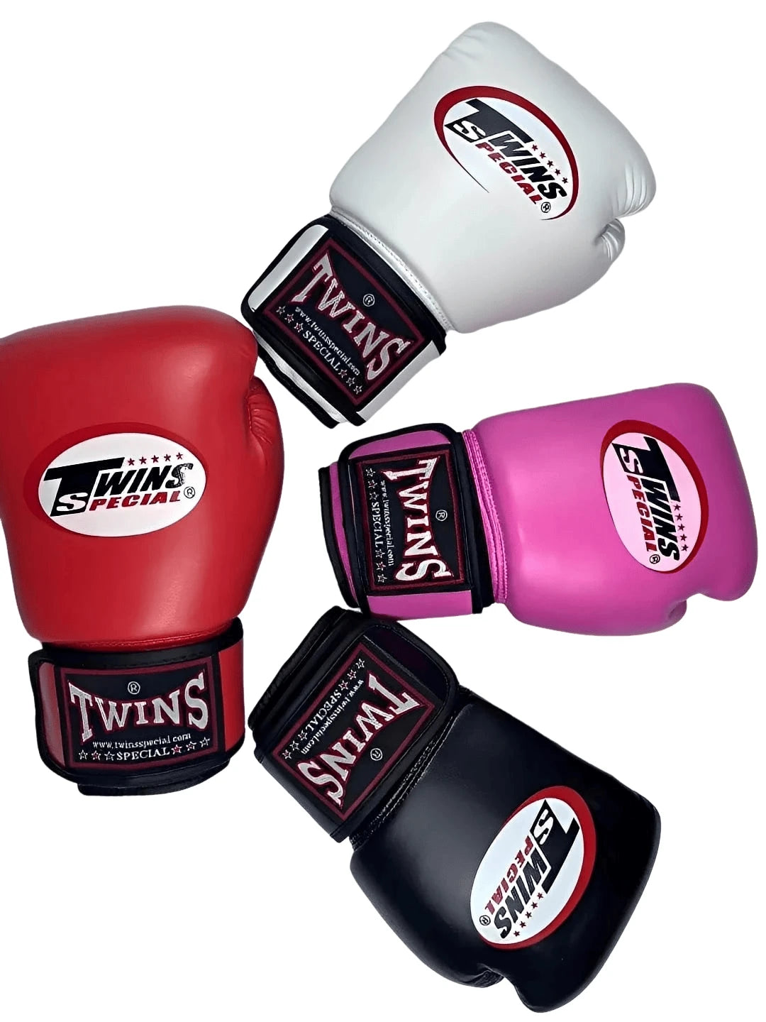 Professional Boxing Gloves for Men & Women – Muay Thai, MMA & Sanda Training Punching Gloves for Sparring & Fitness