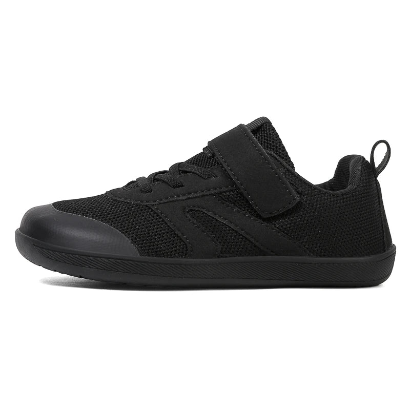 Breathable Children's Sports Shoes for Boys & Girls with Wide Feet - Lightweight for Running and Walking and Non-slip