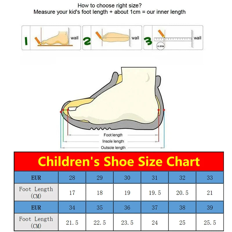 SpongeBob Gift Children Shoes Student Casual Kid Sneakers Girls Boys Running Fashion Sports Shoes Cute Christmas Birthday Gift