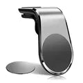 1Pcs Magnetic Car Phone Holder Metal Stand Accessories For Audi A6 C5 C6 C7 C8 A4 B5 B6 B7 B8 B9 S3 S4 S5 Q3 8U Q5 8R Q7 Q8 TT