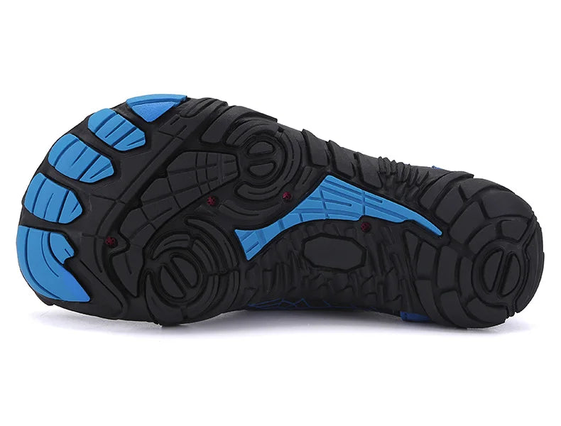 Kids Aqua Beach Water Shoes – Non-Slip Barefoot Swim Shoes for Children & Babies Summer Pool and Beach Footwear