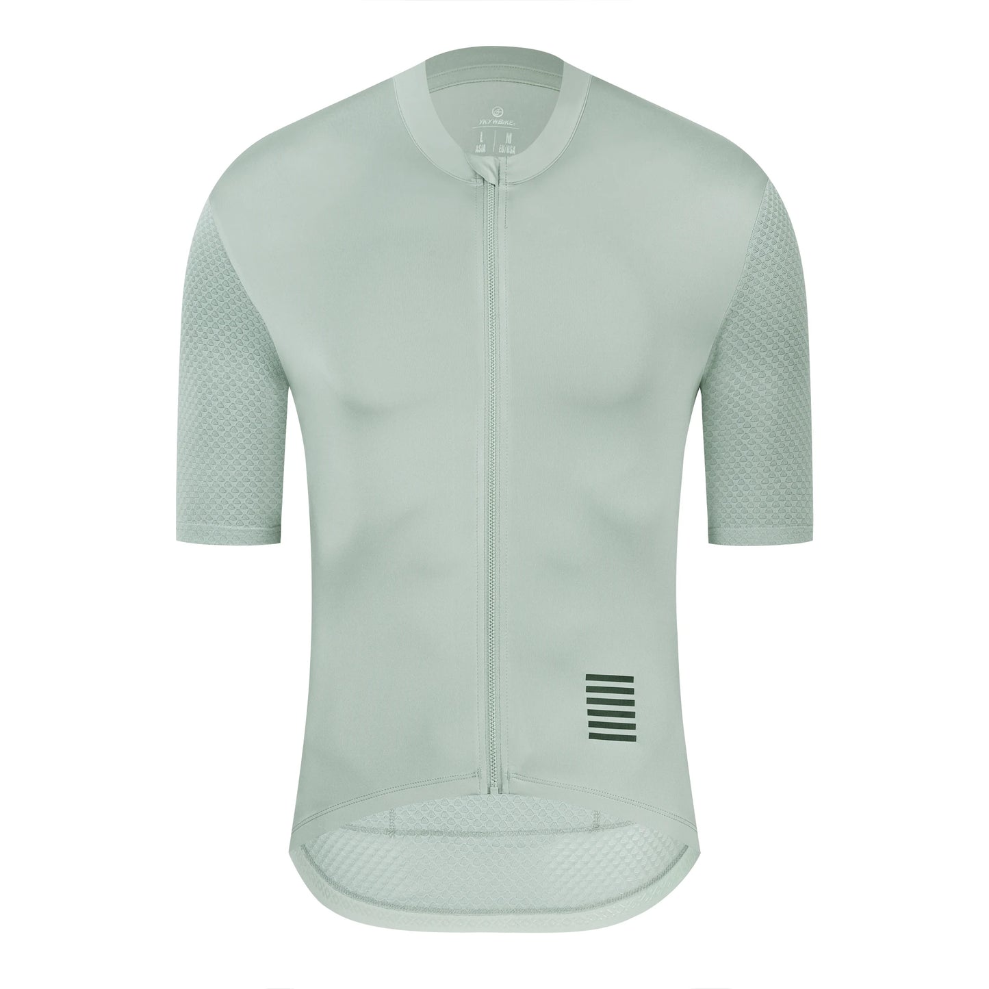 Men's Classic Cycling Jersey Summer Bicycle Pro Team Short Sleeve Shirt Cycling Maillot Road Bike Breathable Clothing