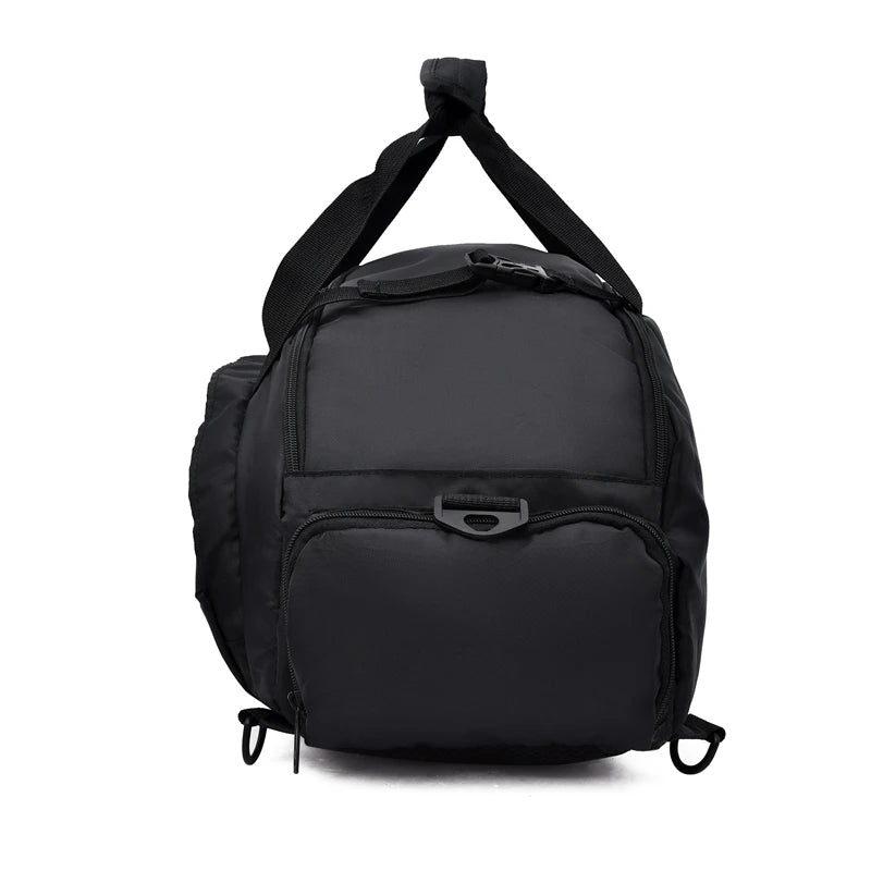 Waterproof Gym And Fitness Bag For Sports Men & Women - Outdoor Portable & Ultralight Large Travel Backpack