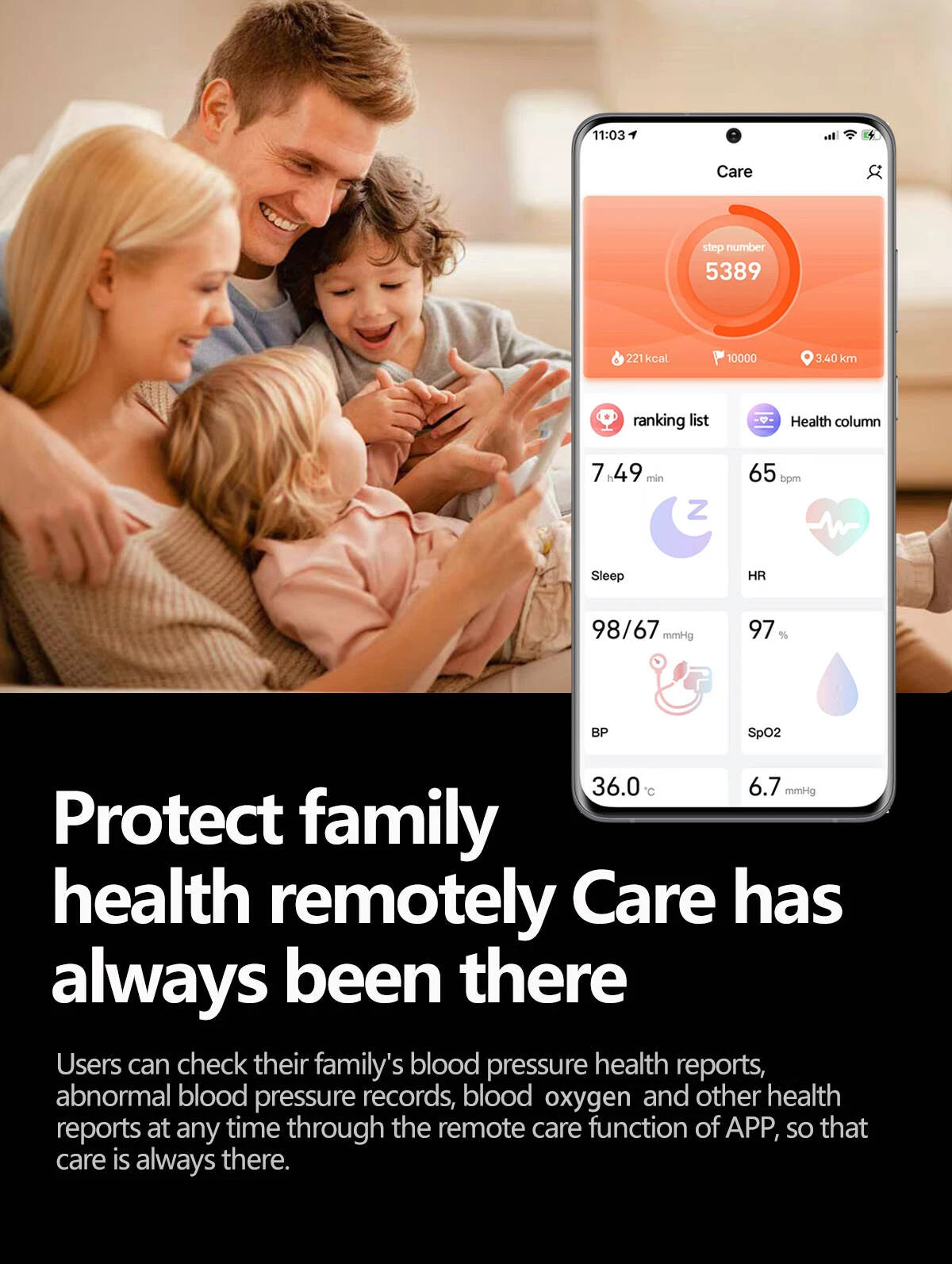 2025 Health track Smartwatch Air Pump Airbag True Blood Pressure Health Measure Smart Watch Men Women Blood oxygen BT Call