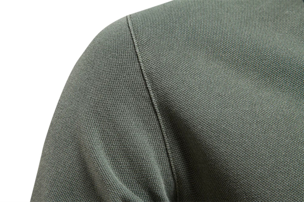 Men's 100% Cotton Solid Colour Polo Shirts Casual Short Sleeve Turndown Fashion Streetwear Shirts For Men