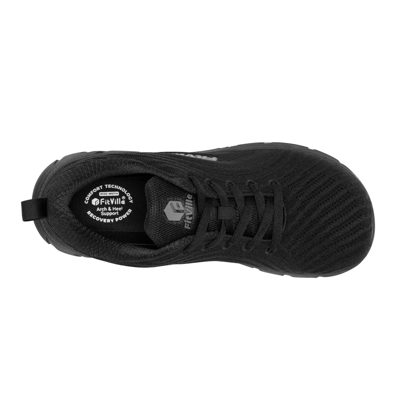 Women's Wide Toe Box Shoes Breathable Extra Wide Running Shoe Lightweight For Swollen Feet With Cushioned Relief Pain